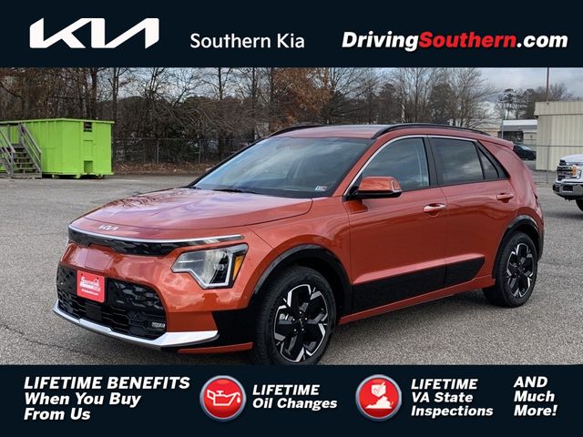 2023 Kia Niro EV Wave