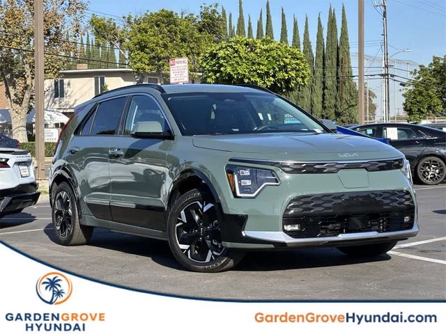 2023 Kia Niro EV Wave