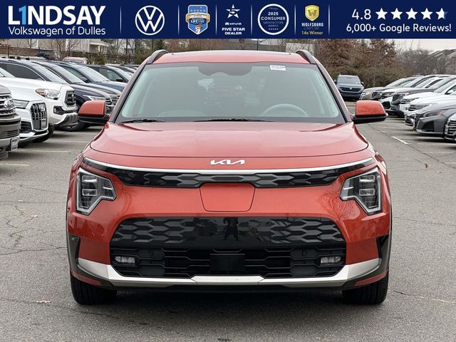 2023 Kia Niro EV Wave