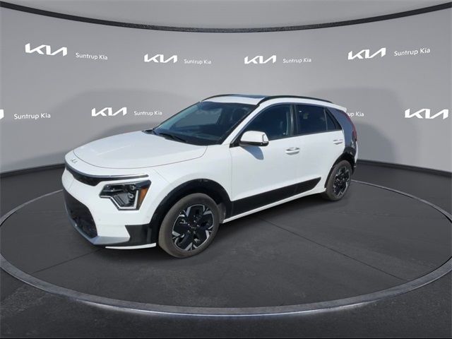 2023 Kia Niro EV Wave