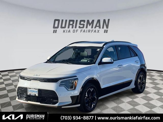 2023 Kia Niro EV Wave