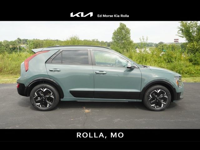 2023 Kia Niro EV Wave