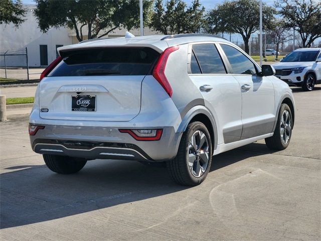 2023 Kia Niro EV Wave