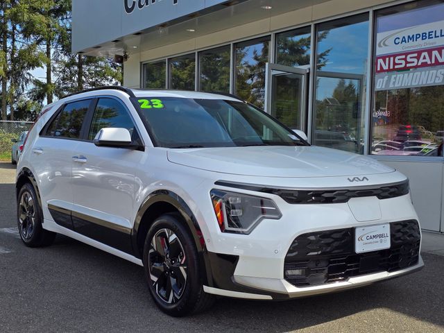 2023 Kia Niro EV Wave