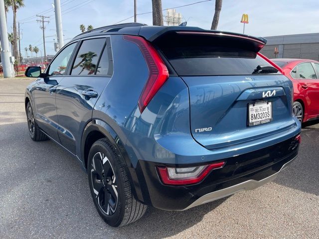 2023 Kia Niro EV Wave