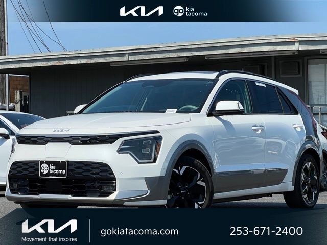 2023 Kia Niro EV SX