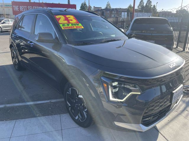 2023 Kia Niro EV Wave