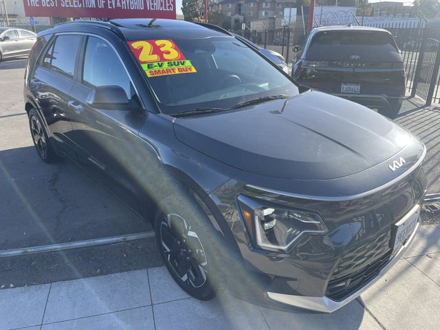 2023 Kia Niro EV Wave