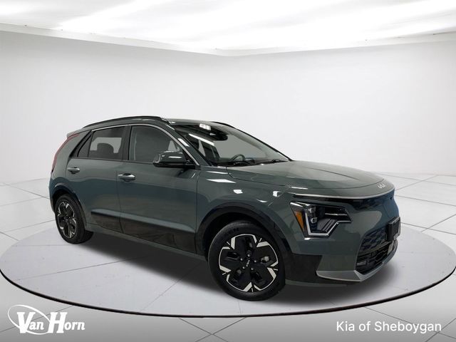 2023 Kia Niro EV Wave