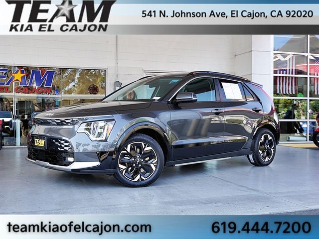 2023 Kia Niro EV Wave
