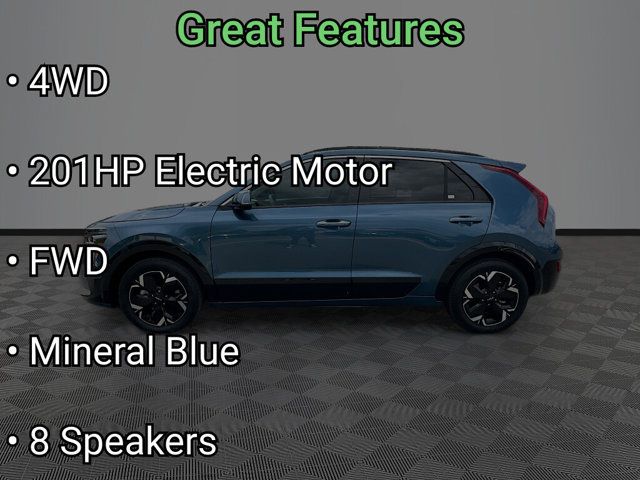 2023 Kia Niro EV Wave