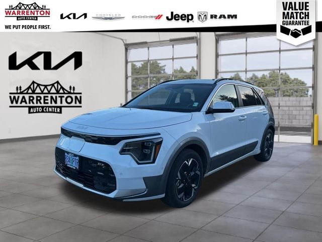 2023 Kia Niro EV Wave