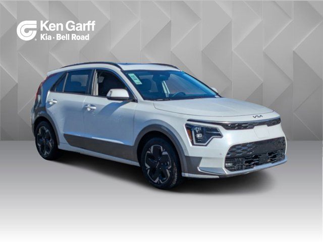 2023 Kia Niro EV Wave