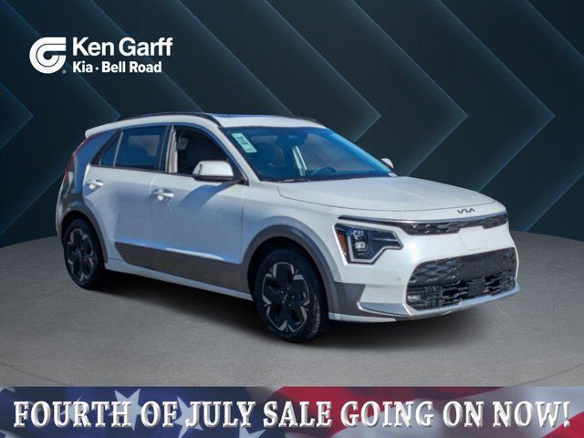 2023 Kia Niro EV Wave