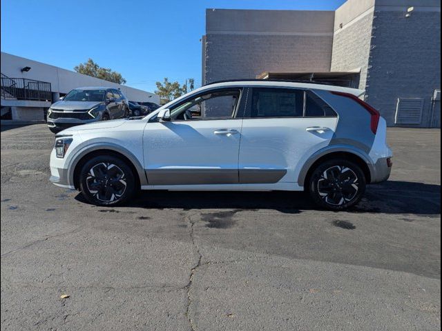 2023 Kia Niro EV Wave