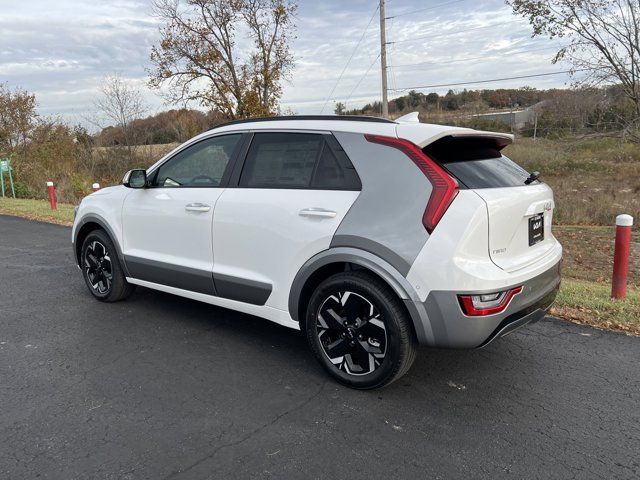 2023 Kia Niro EV Wave