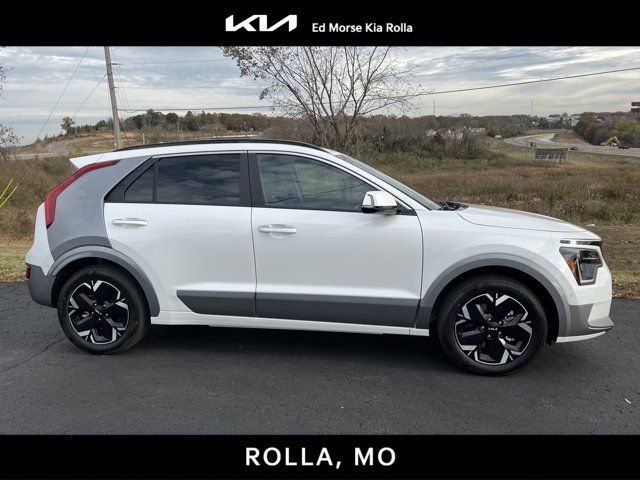 2023 Kia Niro EV Wave