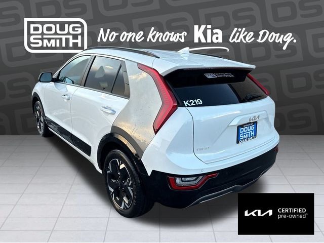 2023 Kia Niro EV Wave