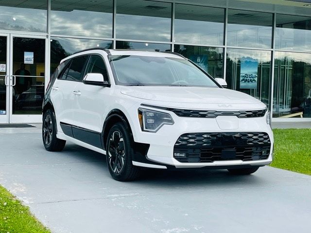 2023 Kia Niro EV Wave