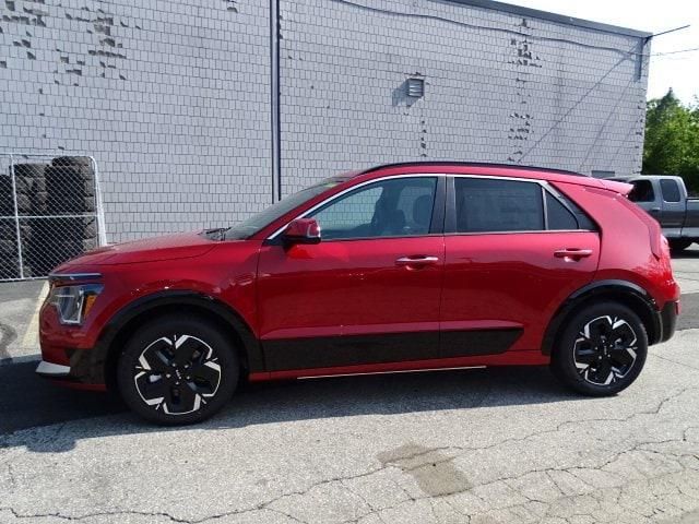 2023 Kia Niro EV Wave