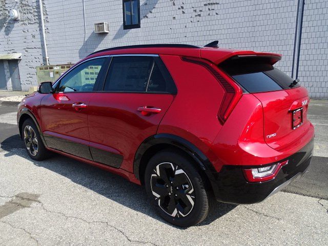 2023 Kia Niro EV Wave