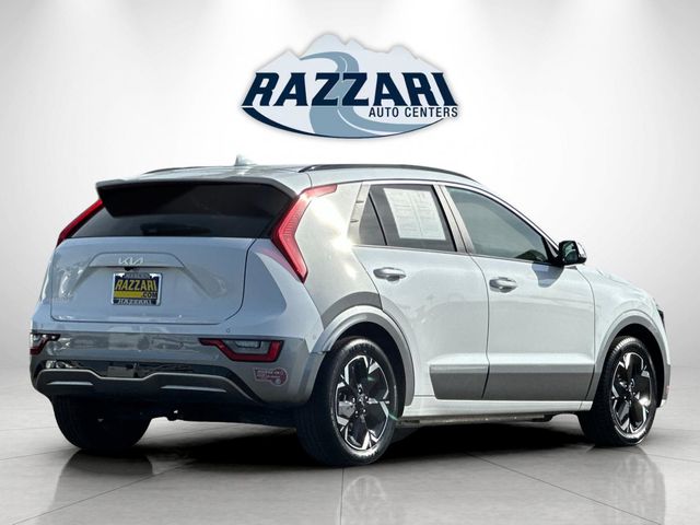 2023 Kia Niro EV Wave