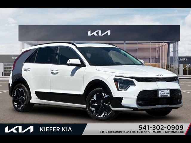 2023 Kia Niro EV Wave
