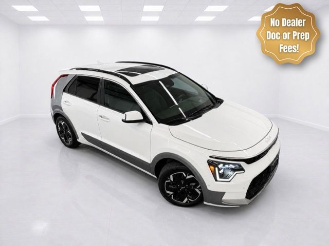 2023 Kia Niro EV Wave