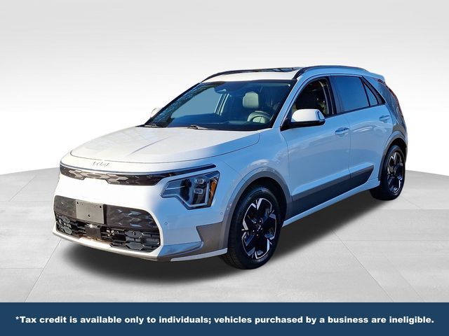 2023 Kia Niro EV Wave