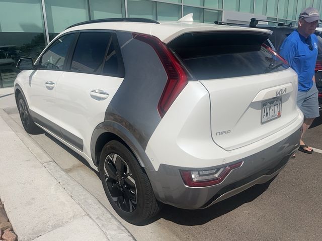 2023 Kia Niro EV Wave