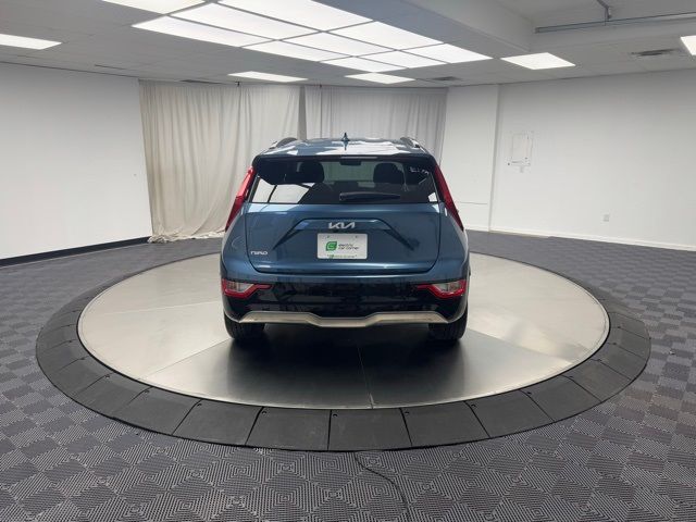 2023 Kia Niro EV Wind