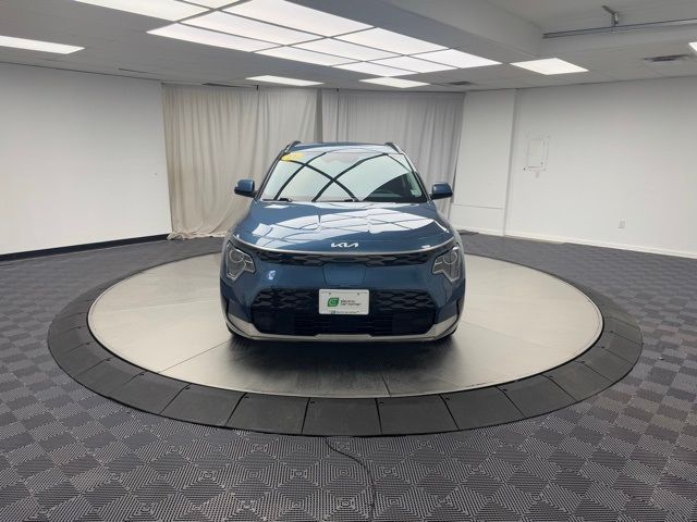 2023 Kia Niro EV Wind