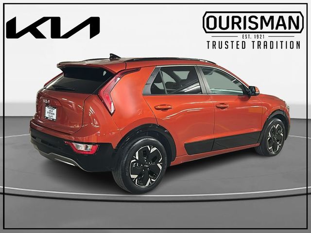 2023 Kia Niro EV Wind