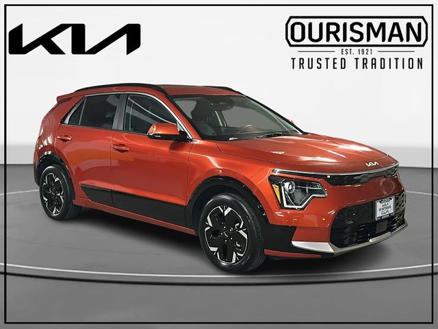 2023 Kia Niro EV Wind