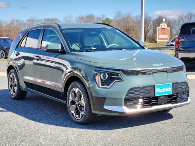 2023 Kia Niro EV Wind