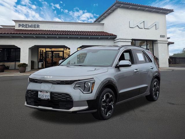 2023 Kia Niro EV Wind