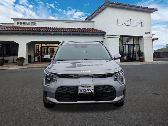 2023 Kia Niro EV Wind