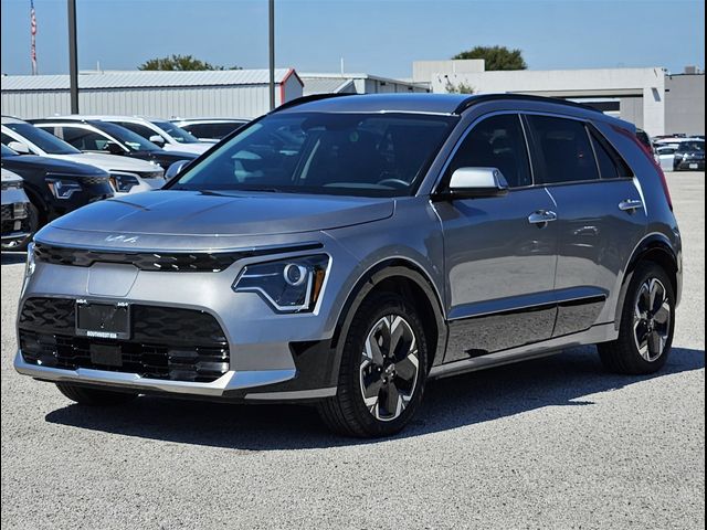 2023 Kia Niro EV Wind