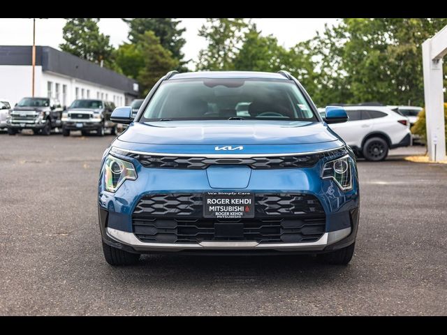 2023 Kia Niro EV Wind