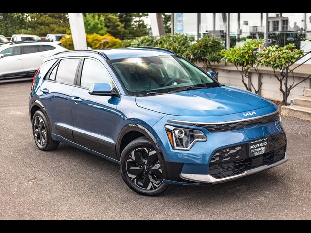 2023 Kia Niro EV Wind
