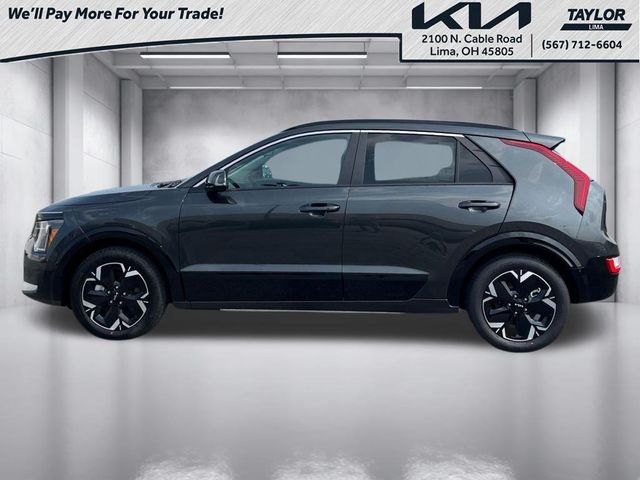 2023 Kia Niro EV Wind