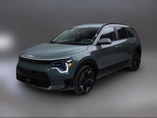 2023 Kia Niro EV Wind