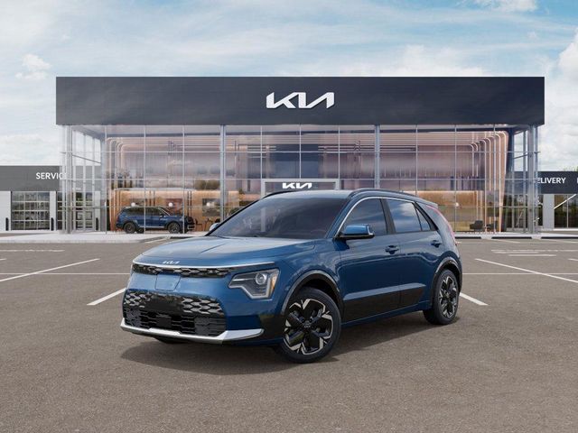 2023 Kia Niro EV Wind