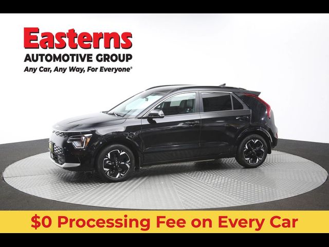 2023 Kia Niro EV Wind