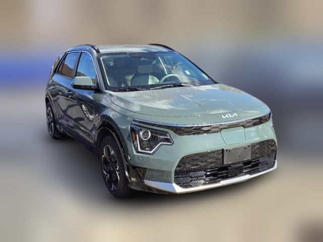 2023 Kia Niro EV Wind