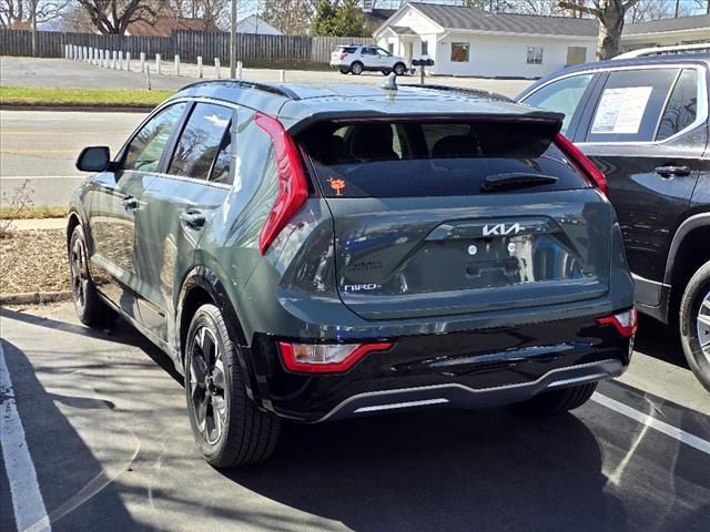 2023 Kia Niro EV Wind