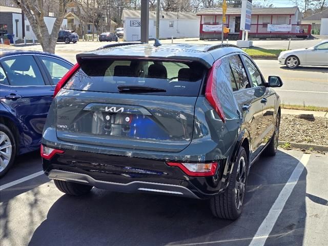 2023 Kia Niro EV Wind