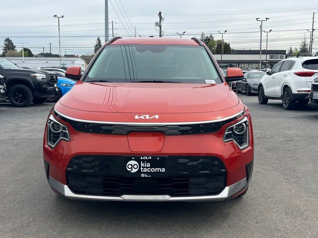 2023 Kia Niro EV Wind