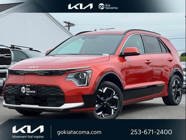 2023 Kia Niro EV Wind