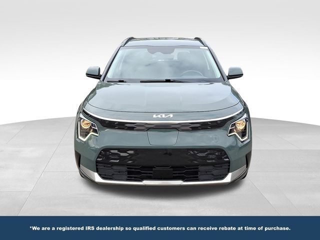 2023 Kia Niro EV Wind